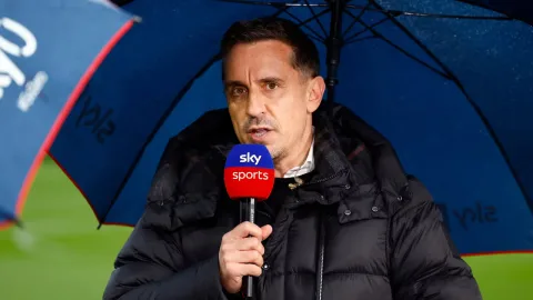 Neville Murka, Teknologi Offside Semi-Otomatis FIFA Kembali Jadi Sorotan
