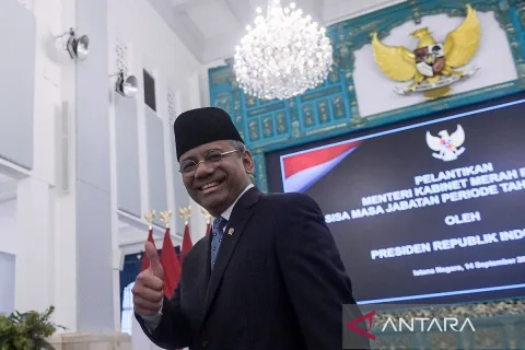 Pasar Sambut Suahasil Nazara sebagai Menkeu: Sinyal Keberlanjutan Fiskal di Tengah Ketidakpastian Global