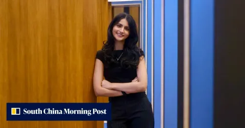 Kisah Nikita Kuwadekar, Gen Z Hong Kong yang Bangun Merek Kopi Oat Kaleng Usai Operasi Jantung