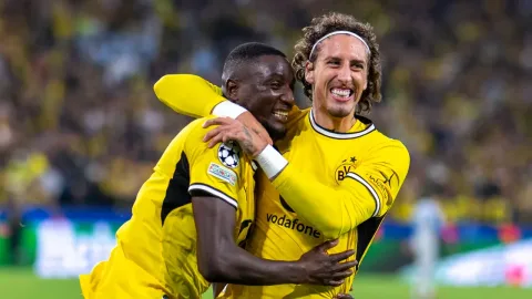 Duet Guirassy-Silva: Senjata Baru Dortmund yang Bisa Guncang Eropa