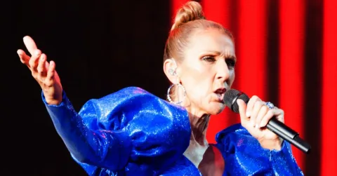 Celine Dion Kembali ke Panggung, Air Mata dan Janji yang Ditepati