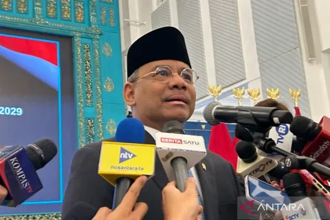 Menkeu Suahasil Nazara Jamin Pasar: Pergantian Ini Bukan Perubahan Besar