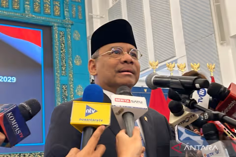 Menkeu Suahasil Nazara Jamin Pasar: Pergantian Ini Bukan Perubahan Besar