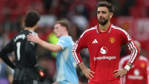 Kontrak Bruno Fernandes Alot, Manchester United Didesak Segera Tuntaskan Negosiasi