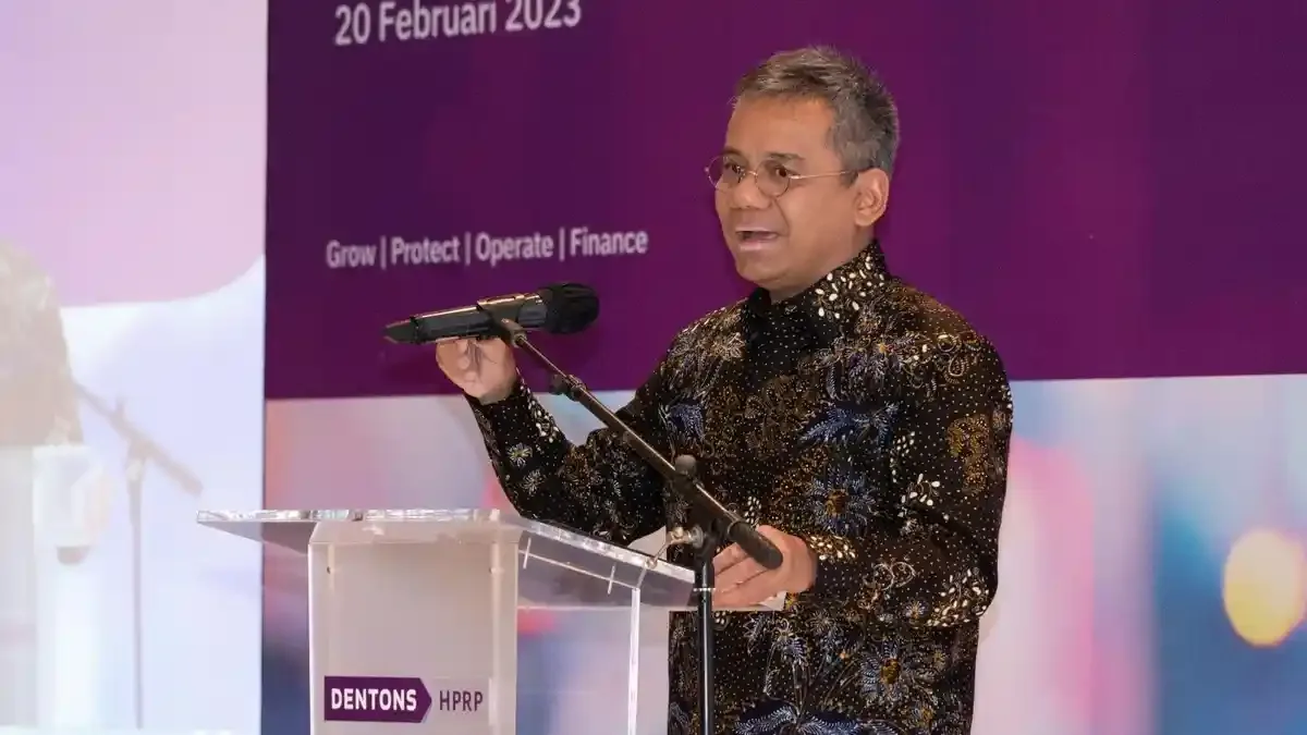 Suahasil Nazara Ditunjuk sebagai Menteri Keuangan, Sinyal Konsolidasi Fiskal di Tengah Ketidakpastian Global
