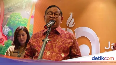 Suahasil Nazara Resmi Menempati Kursi Menkeu, Pramono: Menteri Keuangan Posisi Sangat Strategis