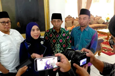 KPU RI Soroti Partisipasi Pilkada Sumbar yang Cuma 57 Persen, Pendidikan Pemilih Berkelanjutan Jadi Andalan