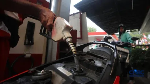 Pemerintah Kaji Batas Harian Pertalite 50 Liter, Bahlil: Jangan Rebut Hak Subsidi Rakyat Kecil
