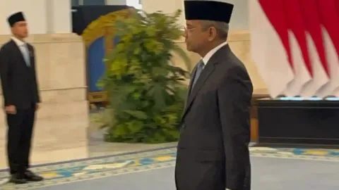 Purbaya Dicopot, Suahasil Nazara Pegang Kendali APBN: Apa Sinyal Fiskal Prabowo?