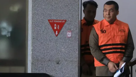 KPK Periksa Bos Biro Jasa Visa di Kasus Silmy Karim, Aliran Rp366,7 Miliar Ditelusuri