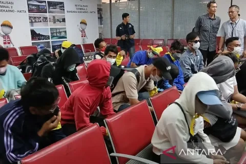 WNI Tangerang Ditahan di Kamboja: Jerat Scam, Telegram, dan Jalur Ilegal yang Kian Rawan