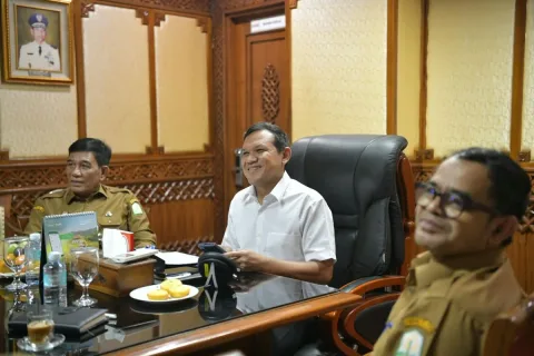 Pemerintah Aceh Desak Kemenko Polkam Libatkan Forkopimda di Desk Koordinasi Aceh