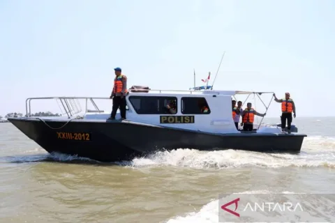 Lima Jurnalis Hilang di Selat Sunda, Polisi Tangerang Perluas Patroli Laut