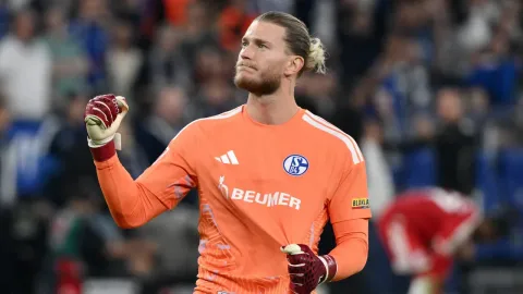 Loris Karius dan Seni Bangkit dari Kegelapan Kyiv