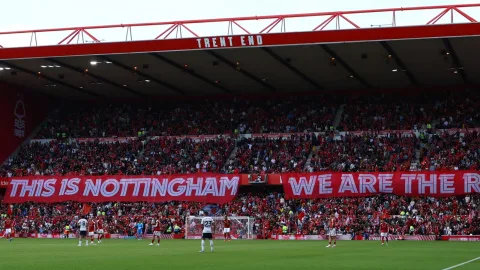 Nottingham Forest Siap Bajak Target Utama Sunderland di Januari