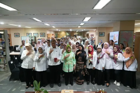 MPR Ubah Cara Tanamkan Empat Pilar: Bukan Seminar, tapi Aromaterapi