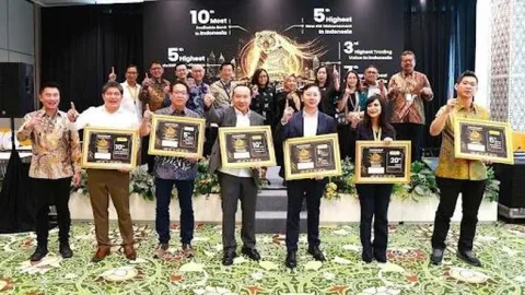 Maybank Indonesia Resmi Jadi Konglomerasi Keuangan, Integrasikan 5 Entitas dalam Satu Ekosistem