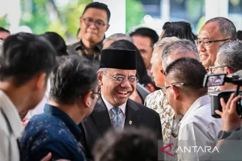 Suahasil Nazara Pimpin Kemenkeu: Efisiensi APBN Bukan Sekadar Pemangkasan