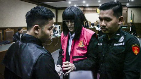 Kasasi Ditolak, Advokat Marcella Santoso Tetap Dibui 15 Tahun dalam Skandal Suap CPO