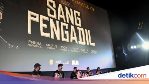 Mafia Perkara di Balik Layar: Film 'Sang Pengadil' Didanai Zarof Ricar, Jaksa Bongkar Aliran Uang