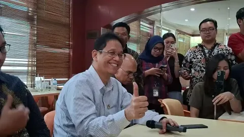 Ray Rangkuti Bongkar Ketegangan Purbaya vs Danantara di Balik Reshuffle Menkeu