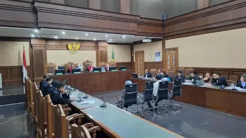 Saksi Ungkap Jabatan Direktur P2 Bea Cukai Diisi Tanpa Fit and Proper Test, KPK Bongkar Suap Rp78,8 Miliar