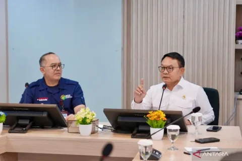 KSP Ungkap Sumbatan Rantai Pasok KDKMP, Rapat Lintas Lembaga Digelar Pekan Ini