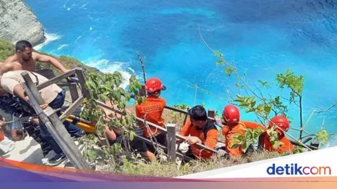 Tragedi Pantai Kelingking: WN Australia Tewas, Sorotan pada Standar Keselamatan Wisata Bali