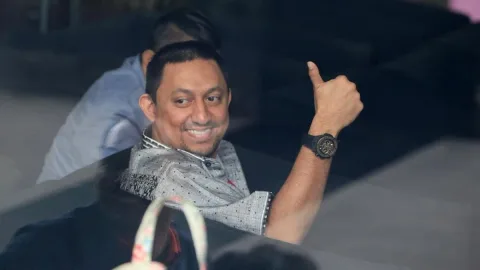 Golkar Buka Suara soal OTT KPK: Fahd A Rafiq dan 16 Lainnya Diamankan, Uang Ratusan Miliar Disita