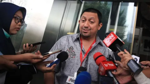 KPK Ciduk Politikus Golkar Fahd A Rafiq dalam OTT Dugaan Suap HGB Bogor
