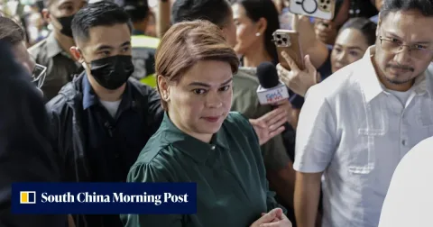 Sidang Impeachment Sara Duterte Masuk Babak Baru: Harta Tak Wajar Jadi Sorotan