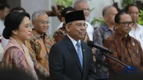 Suahasil Nazara Resmi Menkeu: dari Guru Besar UI hingga Kursi Strategis Fiskal