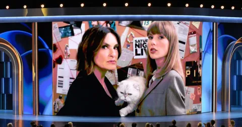 Taylor Swift Absen di Emmy Awards, Tapi Muncul dalam Sketsa Pra-rekaman