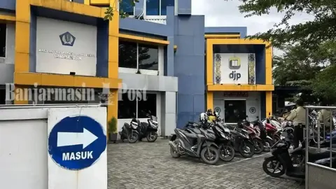 KPK Bongkar Aliran Restitusi Pajak di Banjarmasin, Sita Aset Hingga Rp9,5 Miliar