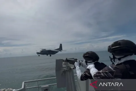 Laut Terlalu Luas untuk Patroli Acak: Indonesia Butuh Satu Gambar Maritim Terpadu