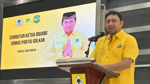 Fahd A Rafiq Kembali Ditangkap KPK: Politisi Golkar yang Dua Kali Dipenjara Kini Tersandung Korupsi HGB Bogor