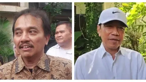 Roy Suryo Tambah Tim Hukum di Sidang Ijazah Jokowi, Sinyal Konflik Hukum Memanas