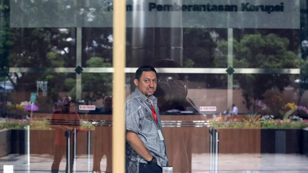 Fahd A Rafiq Kembali Terjerat OTT KPK: Jejak Korupsi Politik dan Suap Perizinan HGB