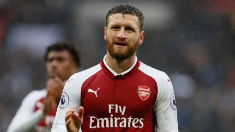 David Raya dan Transformasi Pertahanan Arsenal: dari Mustafi ke Tembok Eropa
