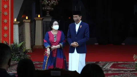 PDI-P Pecat Kader yang Bela Jokowi, Sinyal Rekonsiliasi Megawati Makin Tertutup
