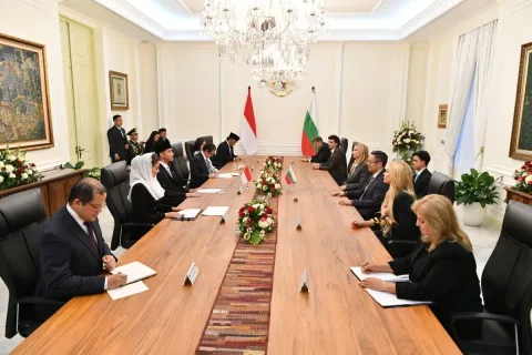 Bulgaria Ditawari Jadi Gerbang Produk RI ke Pasar 450 Juta Eropa