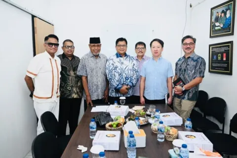 Viva Yoga Pimpin Pembina KCI, Dorong Revisi UU Hak Cipta untuk Royalti Musisi
