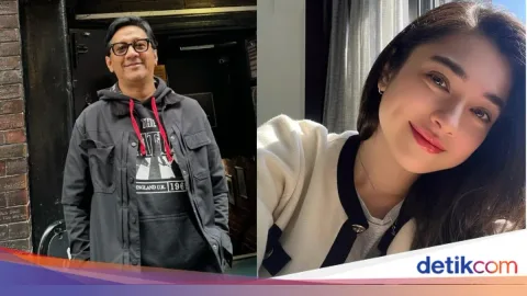 Andre Taulany Ajukan Rekomendasi Nikah ke KUA, Sinyal Pernikahan dengan Amanda Rigby Semakin Dekat