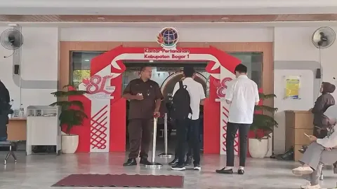 Skandal OTT KPK: 20 Koper Uang Ratusan Miliar di Rumah Gus Arif, Nusron Wahid Terseret