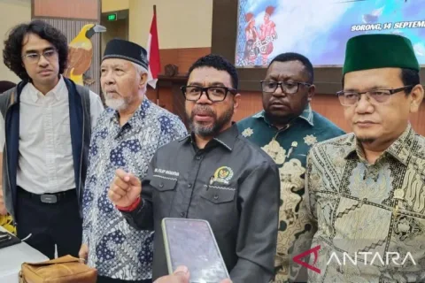 Pansus DPD Desak Evaluasi Pos Keamanan di Maybrat: Aktivitas Warga Terhambat, Penembakan 2026 Belum Terungkap