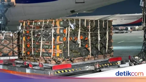 Pentagon Akui Perang Iran Kuras Amunisi: Biaya Rp590 Triliun, 4 F-15 Hancur