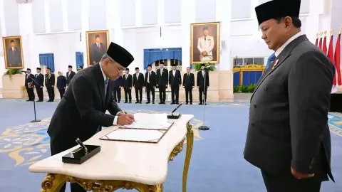 APKASI Yakin Menkeu Baru Paham Fiskal, tapi Ingatkan Risiko Bias Kebijakan