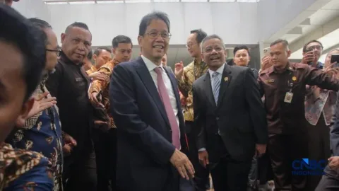 Purbaya Buka Suara soal Pencopotan: 'Kira-kira 50-50' dan Nasib 350 Pejabat Kemenkeu