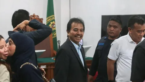 Roy Suryo Terima Ganti Rugi Rp5 Juta, Janji Seluruhnya Disumbangkan
