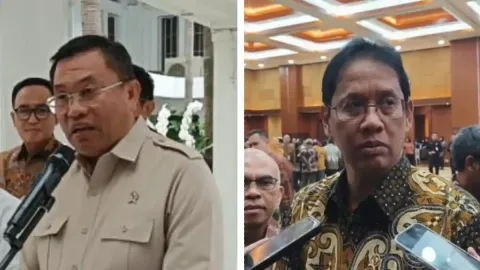 Dipecat Lewat Telepon: Ketika Reshuffle Kabinet Berlangsung Secepat Panggilan Seluler